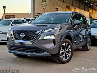 Nissan X Trail 2026 — Dubizzle Saudi