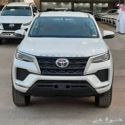 Toyota Fortuner 2026 — Dubizzle Saudi