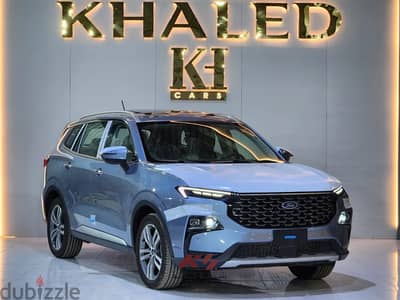 Ford Territory 2025 — Dubizzle Saudi
