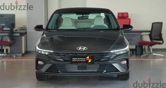 Hyundai Elantra 2026 — Dubizzle Saudi
