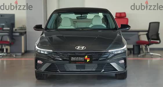 Hyundai Elantra 2026 — Dubizzle Saudi