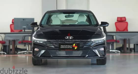 Hyundai Elantra 2026 — Dubizzle Saudi