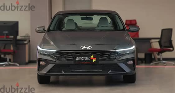 Hyundai Elantra 2026 — Dubizzle Saudi