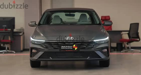 Hyundai Elantra 2026 — Dubizzle Saudi
