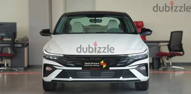 Hyundai Elantra 2026 — Dubizzle Saudi