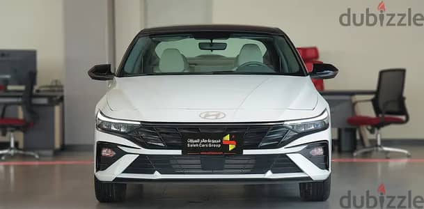 Hyundai Elantra 2026 — Dubizzle Saudi