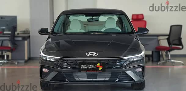 Hyundai Elantra 2026 — Dubizzle Saudi
