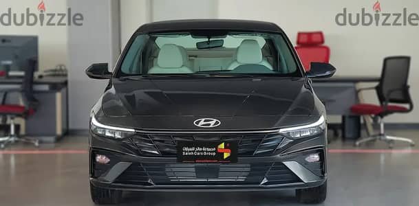 Hyundai Elantra 2026 — Dubizzle Saudi