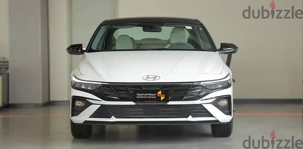 Hyundai Elantra 2026 — Dubizzle Saudi