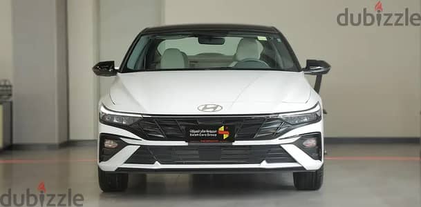 Hyundai Elantra 2026 — Dubizzle Saudi