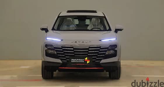 Jetour Dashing 2025 — Dubizzle Saudi