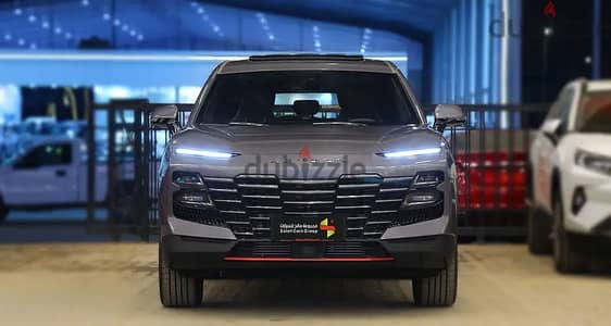 Jetour Dashing 2025 — Dubizzle Saudi