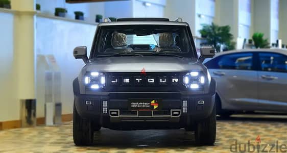 Jetour T2 2026 — Dubizzle Saudi