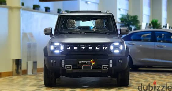 Jetour T2 2026 — Dubizzle Saudi