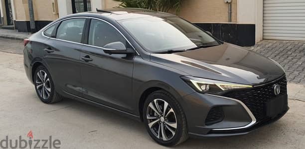 Changan Eado 2023 — Dubizzle Saudi