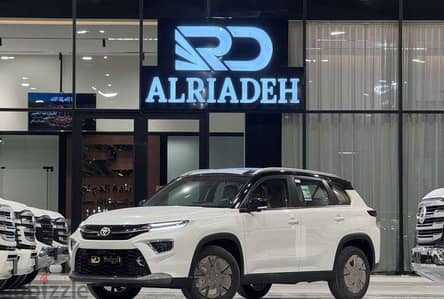 Toyota Urban Cruiser 2026 — Dubizzle Saudi