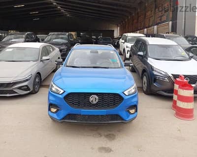 MG Zs 2024 — Dubizzle Saudi