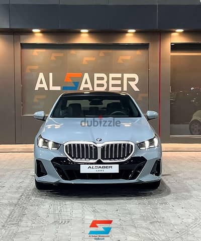 BMW 5 Series 2026 — Dubizzle Saudi