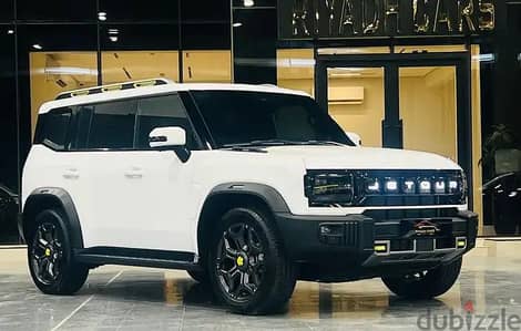 Jetour T2 2025 — Dubizzle Saudi