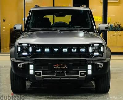 Jetour T2 2026 — Dubizzle Saudi