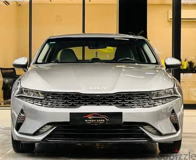 Kia K5 2022 — Dubizzle Saudi