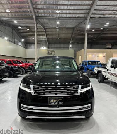 Land Rover Range Rover 2024 — Dubizzle Saudi