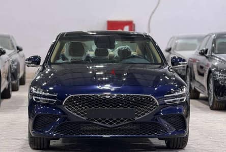 Genesis G70 2026 — Dubizzle Saudi