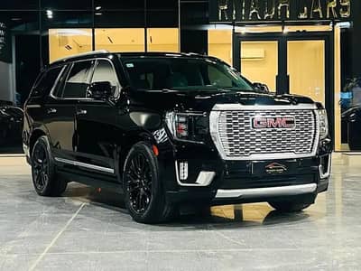 GMC Yukon 2023 — Dubizzle Saudi