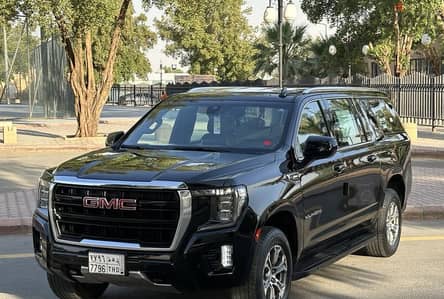 GMC Yukon 2021 — Dubizzle Saudi