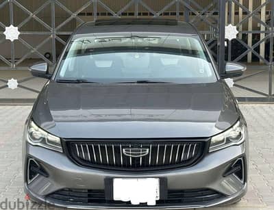 Geely Emgrand 2023 — Dubizzle Saudi
