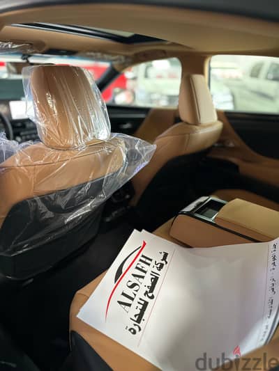 Lexus ES 250 2025 — Dubizzle Saudi