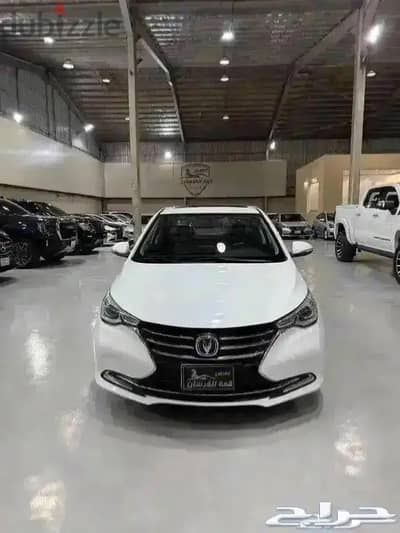 Changan Alsvin 2024 — Dubizzle Saudi