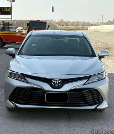 Toyota Camry 2018 — Dubizzle Saudi