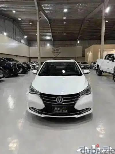 Changan Alsvin 2025 — Dubizzle Saudi