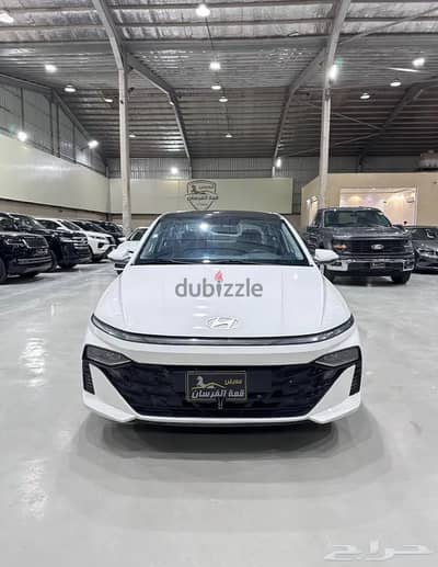 Hyundai Accent 2024 — Dubizzle Saudi