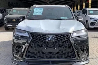 Lexus LX 600 2025 — Dubizzle Saudi