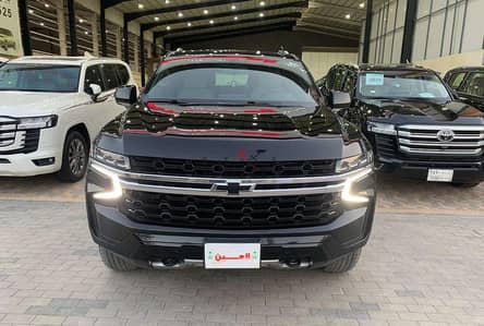 Chevrolet Tahoe 2022 — Dubizzle Saudi
