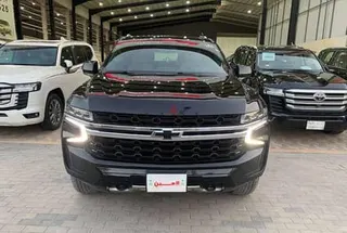 Chevrolet Tahoe 2022 — Dubizzle Saudi