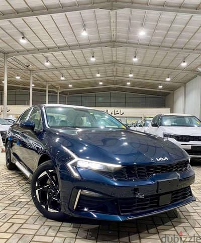 Kia K5 2026 — Dubizzle Saudi