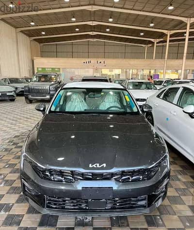 Kia K5 2026 — Dubizzle Saudi
