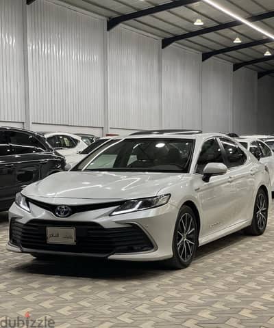 Toyota Camry 2022 — Dubizzle Saudi