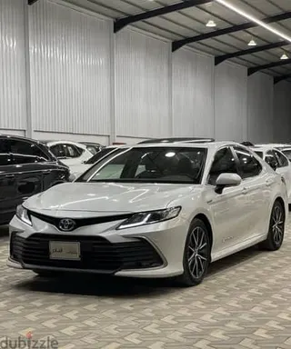 Toyota Camry 2022 — Dubizzle Saudi