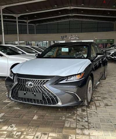 Lexus ES 350 2025 — Dubizzle Saudi