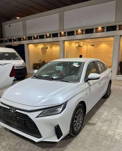 Toyota Yaris 2026 — Dubizzle Saudi
