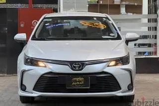 Toyota Corolla 2022 — Dubizzle Saudi