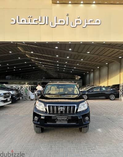 Toyota Prado 2013 — Dubizzle Saudi