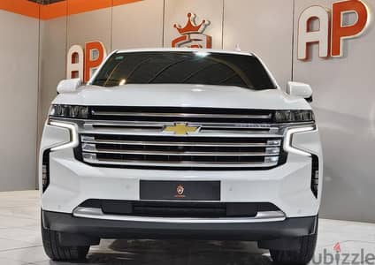Chevrolet Tahoe 2024 — Dubizzle Saudi