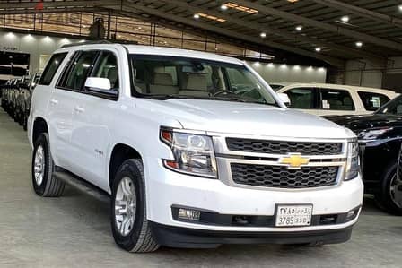 Chevrolet Tahoe 2018 — Dubizzle Saudi