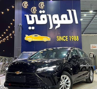 Chevrolet Cruze 2026 — Dubizzle Saudi