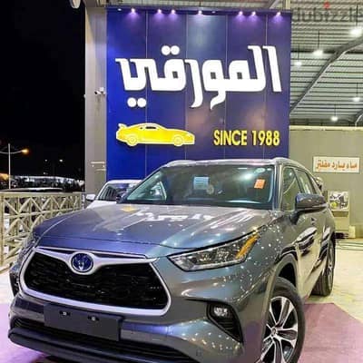 Toyota Highlander 2026 — Dubizzle Saudi